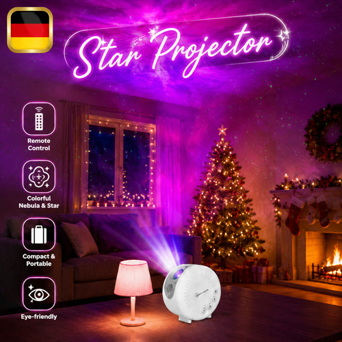 Ferngesteuert led galaxie - led,
