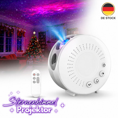 Galaxie led sternprojektor - led,