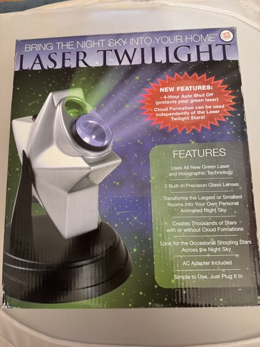 Laser - ,