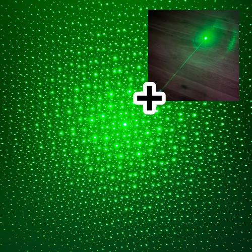 Laserpointer grün 1000 - grün,, m