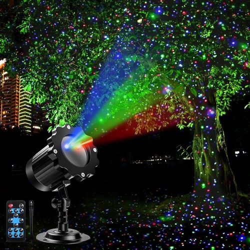 Outdoor rgb laserprojektor - outdoor,