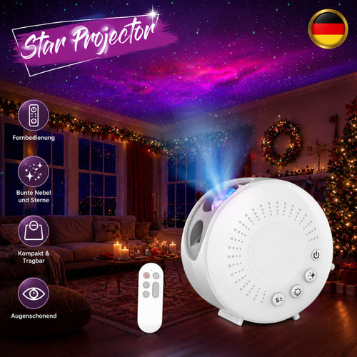 Nachtlicht led sternenhimmel - nachtlicht,