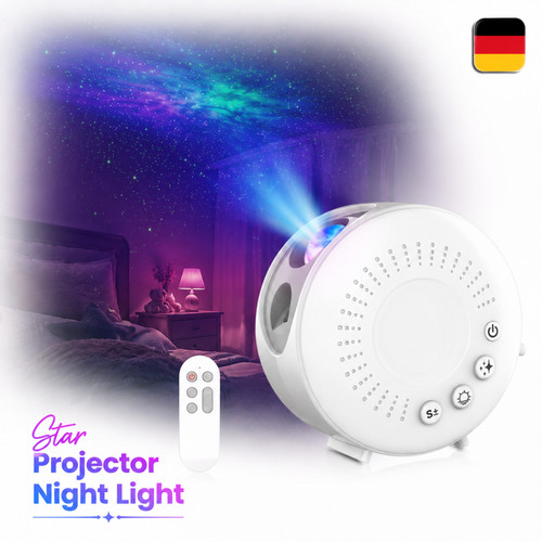 Led sternenhimmel projektor - led,