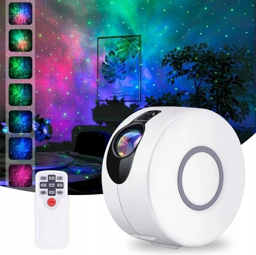 Led galaxy sterne projektor - led,