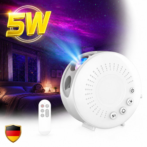 Mini-Sternenhimmel-Projektor-U