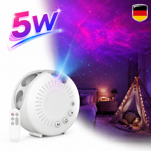 Led sternenhimmel projektor - led,