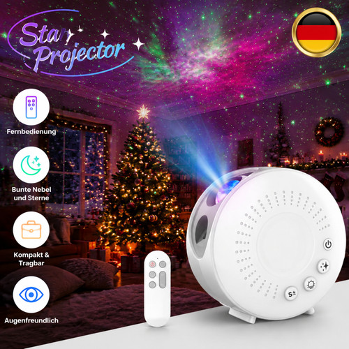 Galaxie projektor led - projektor,