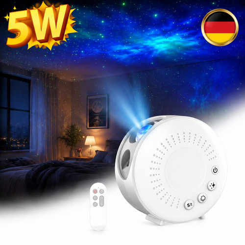 Mini-Sternenhimmel-Projektor-U