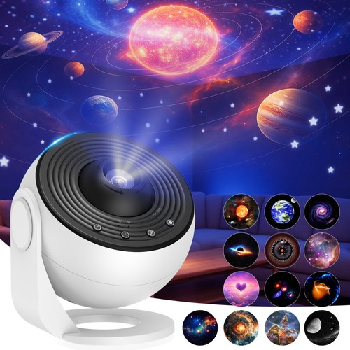 Led galaxy projektor - in,