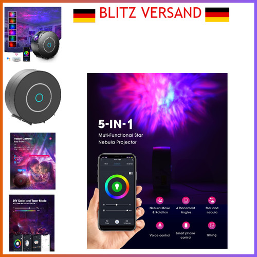 Led nachtlicht sternenhimmel - led,