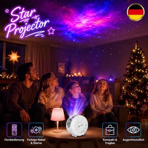 Sternenhimmel projektor led - projektor,