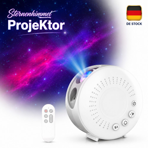 Galaxie led sternprojektor - galaxie,