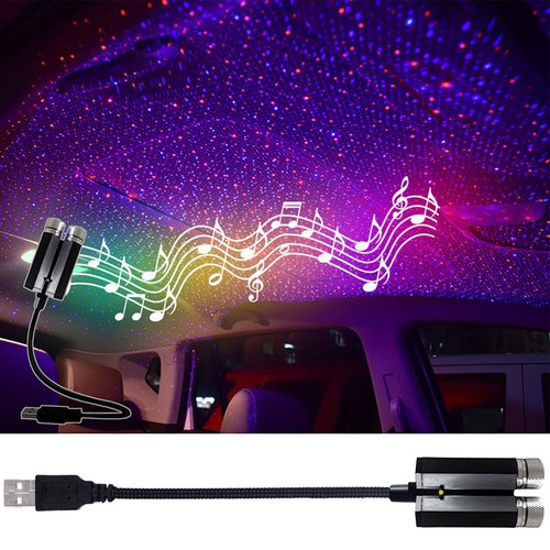 Autodach usb innen atmosphäre - autodach,