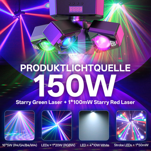 150w moving head - 150w,