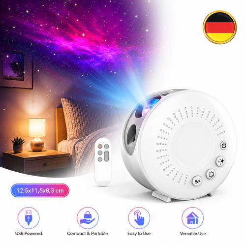 Galaxy projektor led - projektor,