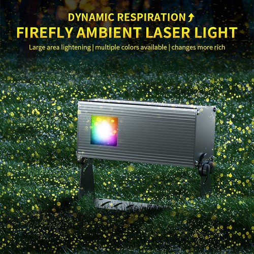 Firefly laser projektor - laser-projektor, mit