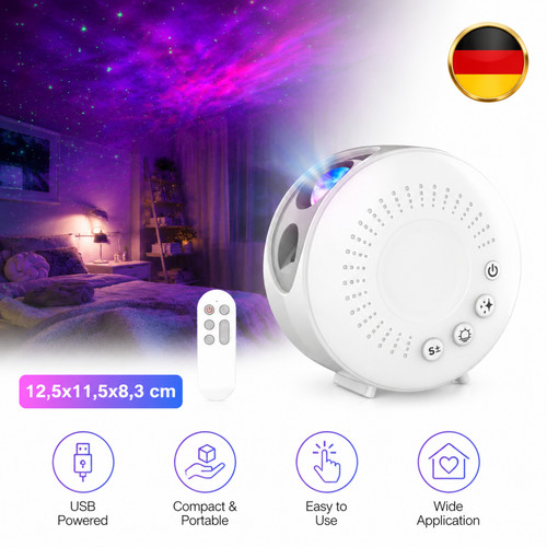 Led sternenhimmel projektor - sternenhimmel,