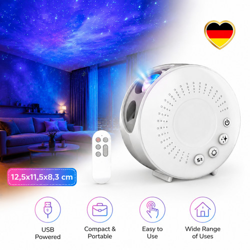 Nebula led sternenhimmel - nebula,
