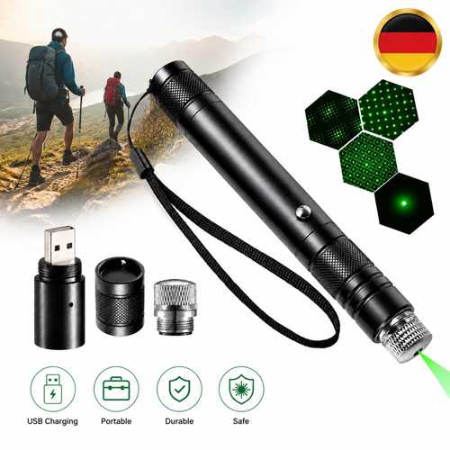 Grün laserpointer stift stark - grün,