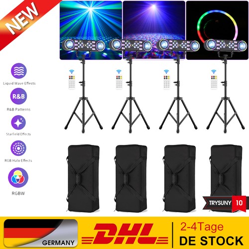 4stk laser strobe led - strobe,