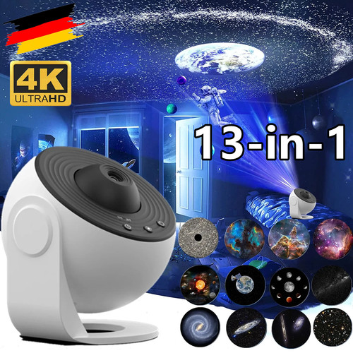 Led sternenhimmel projektor - sternenhimmel, hd