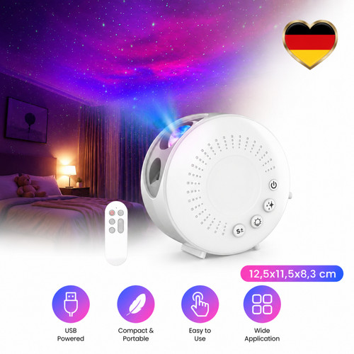 Nachtlicht led sternenhimmel - nachtlicht,